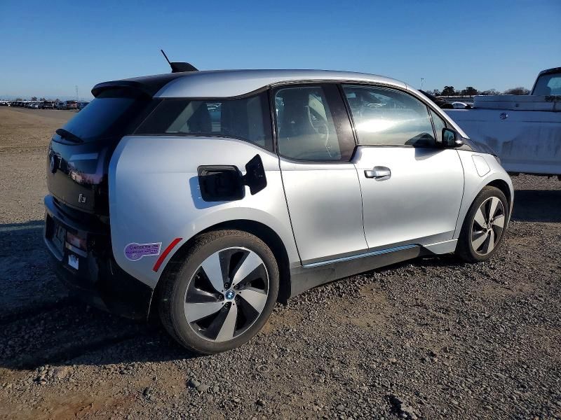 2015 BMW I3 rex