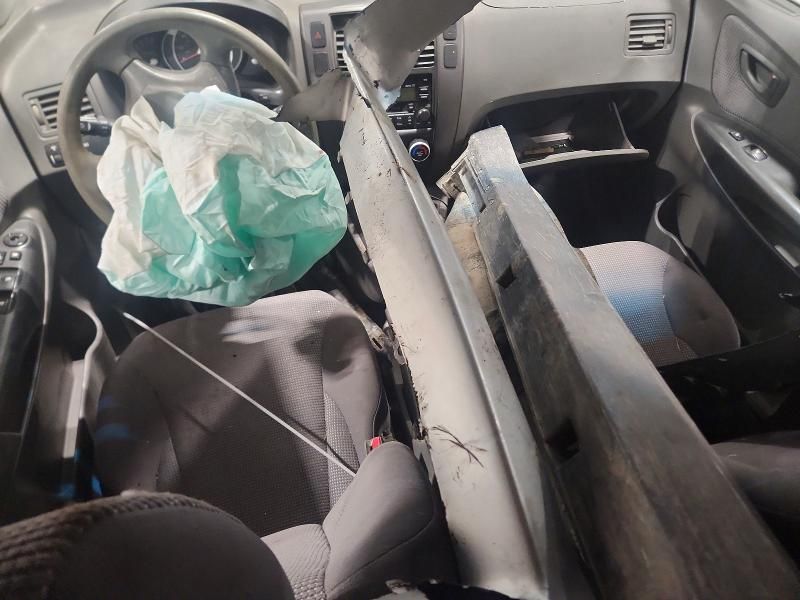 2007 Hyundai Tucson gls