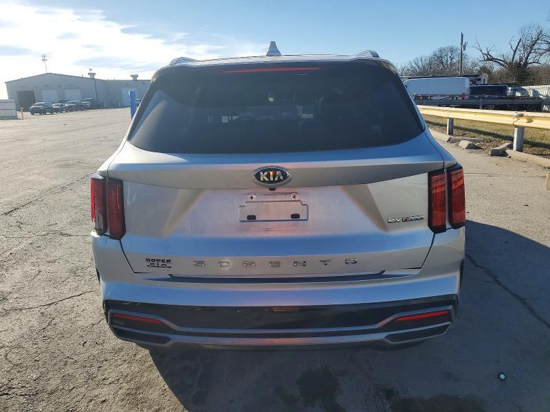 2021 KIA Sorento sx