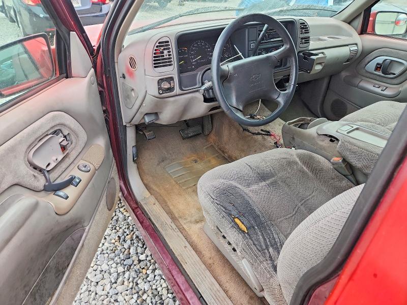 1996 Chevrolet Gmt-400 C1500