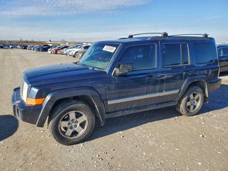 2010 Jeep Commander Sport