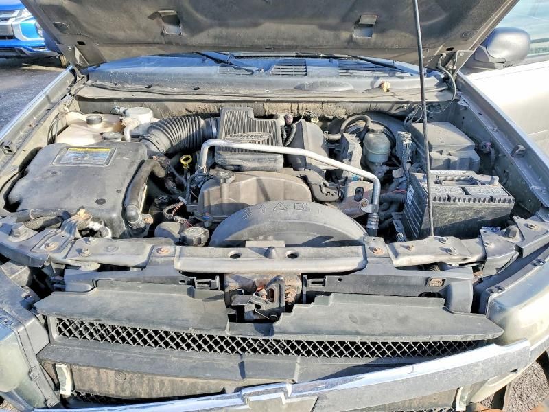 2006 Chevrolet Trailblazer ls