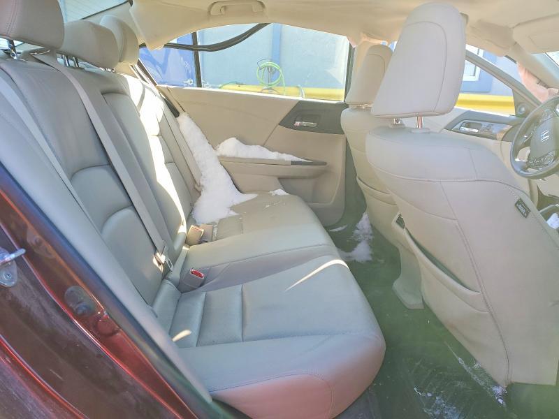 2017 Honda Accord Hybrid exl
