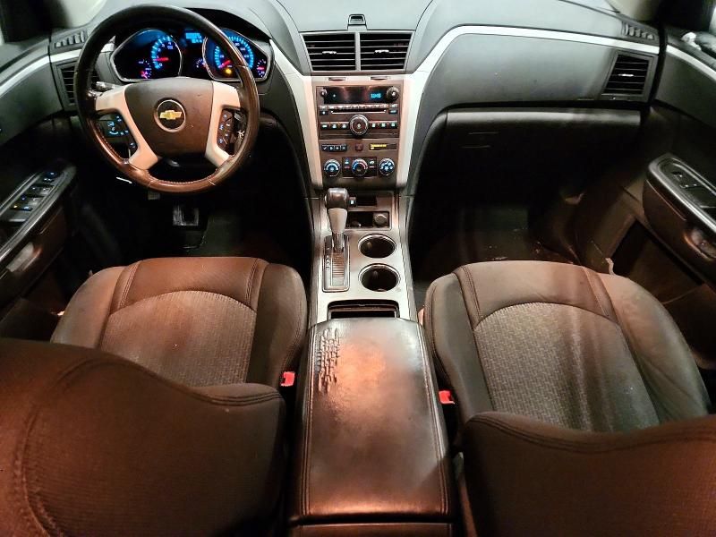 2012 Chevrolet Traverse lt