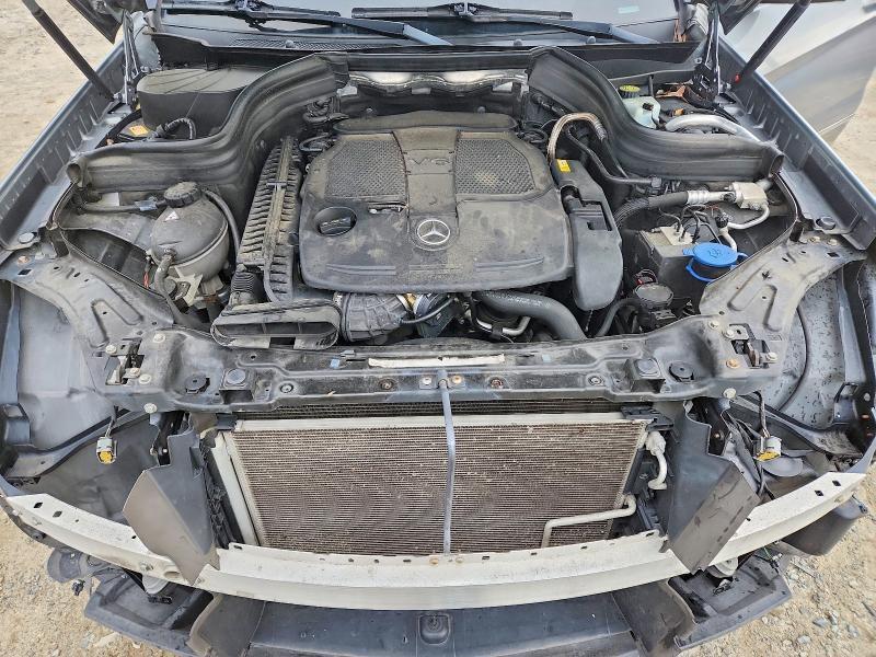 2014 Mercedes-Benz Glk 350 4matic
