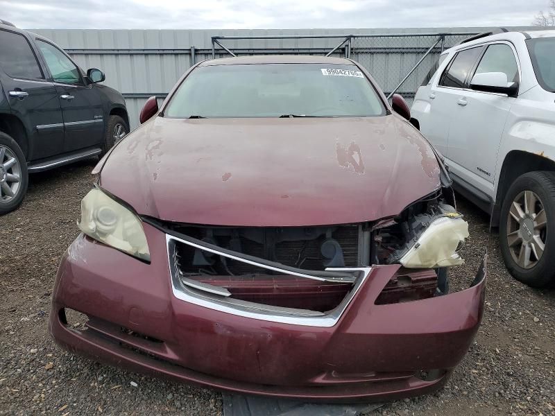 2007 Lexus Es 350