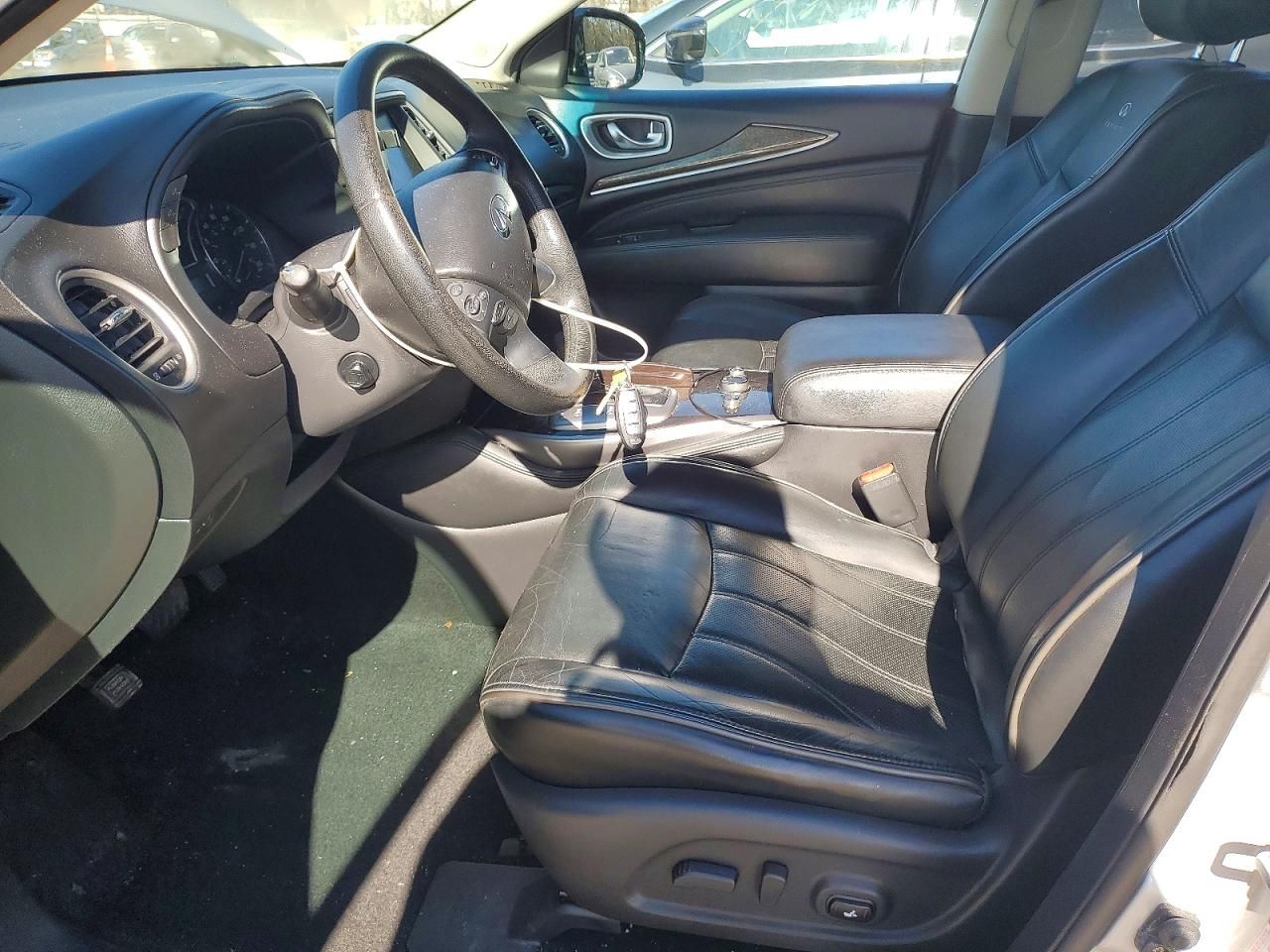 2013 Infiniti Jx35