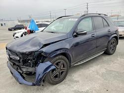 Mercedes-Benz salvage cars for sale: 2022 Mercedes-Benz Gle 350 4matic