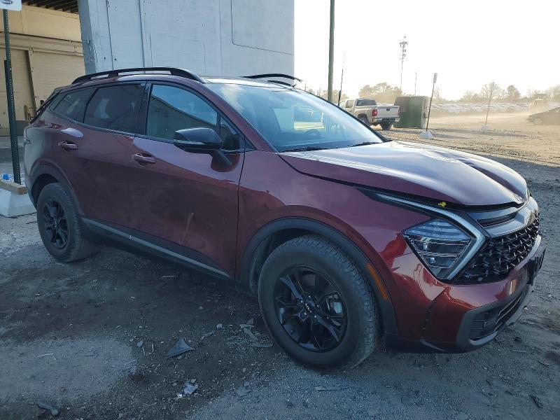 2023 KIA Sportage X-pro