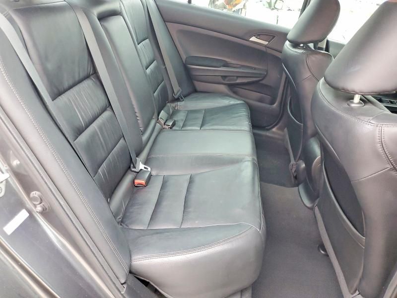 2012 Honda Accord se