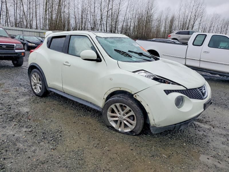 2012 Nissan Juke s