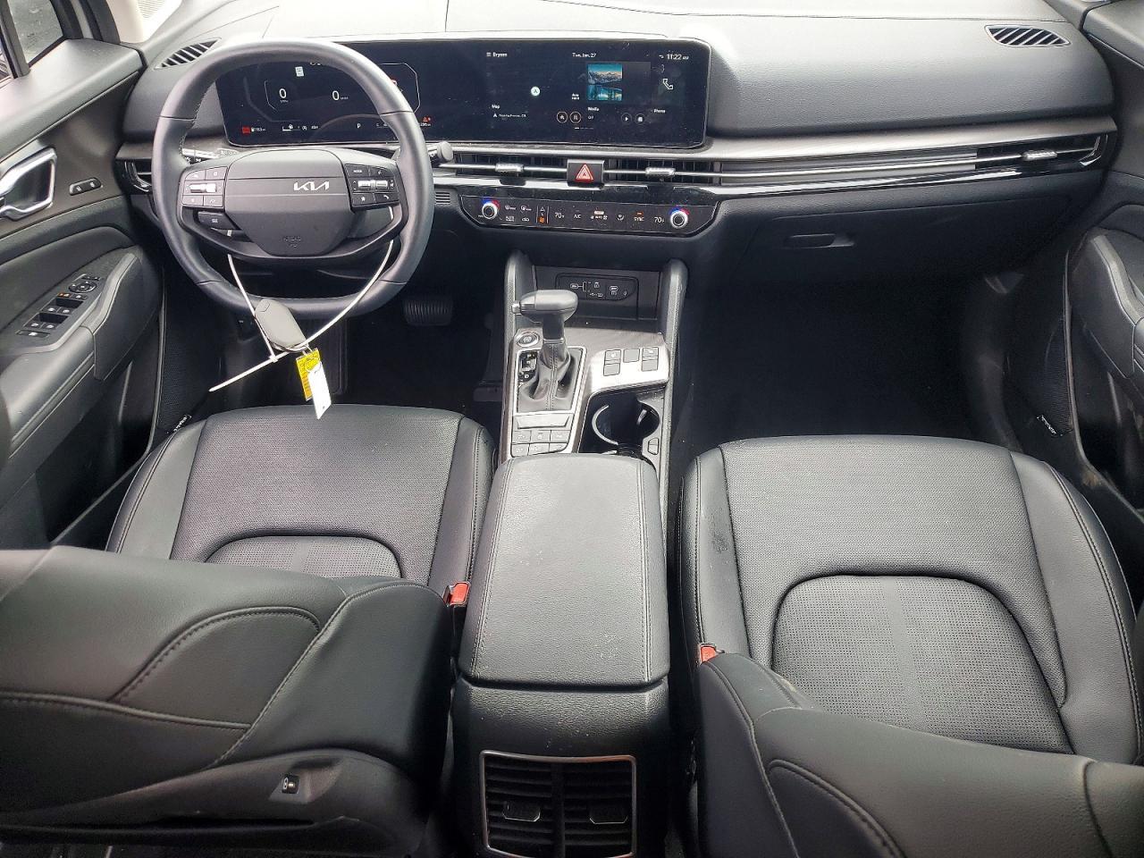 2026 KIA Sportage sx