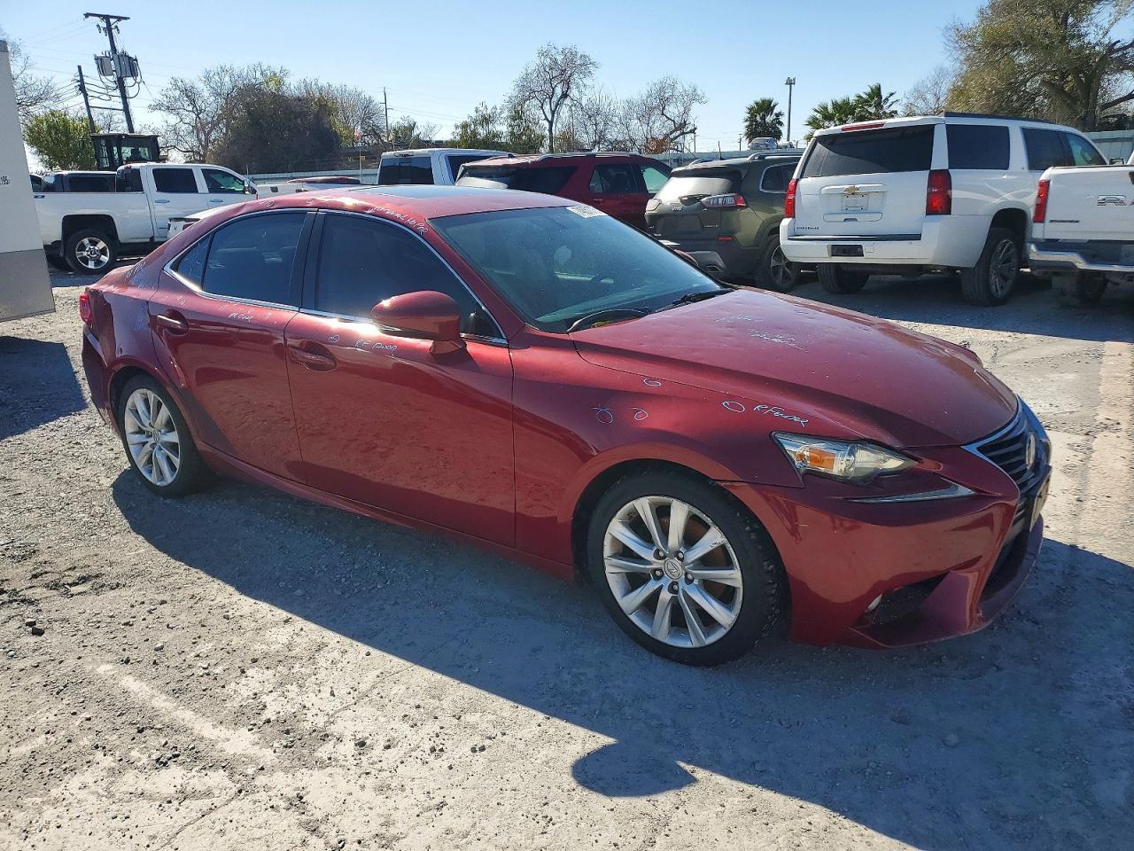 2015 Lexus Is 250