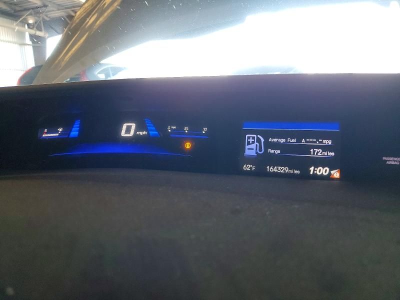 2013 Honda Civic exl