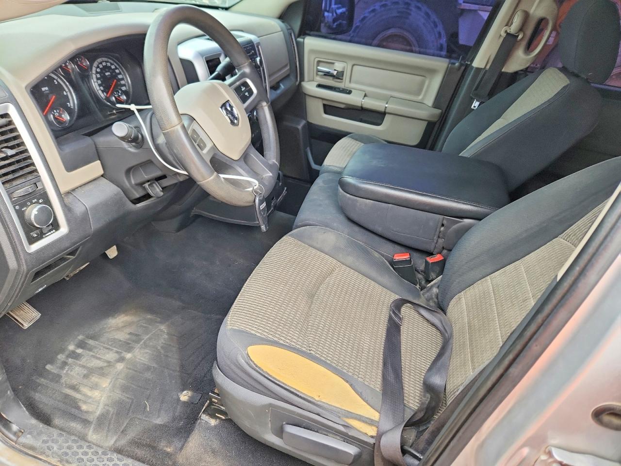 2011 Dodge RAM 1500