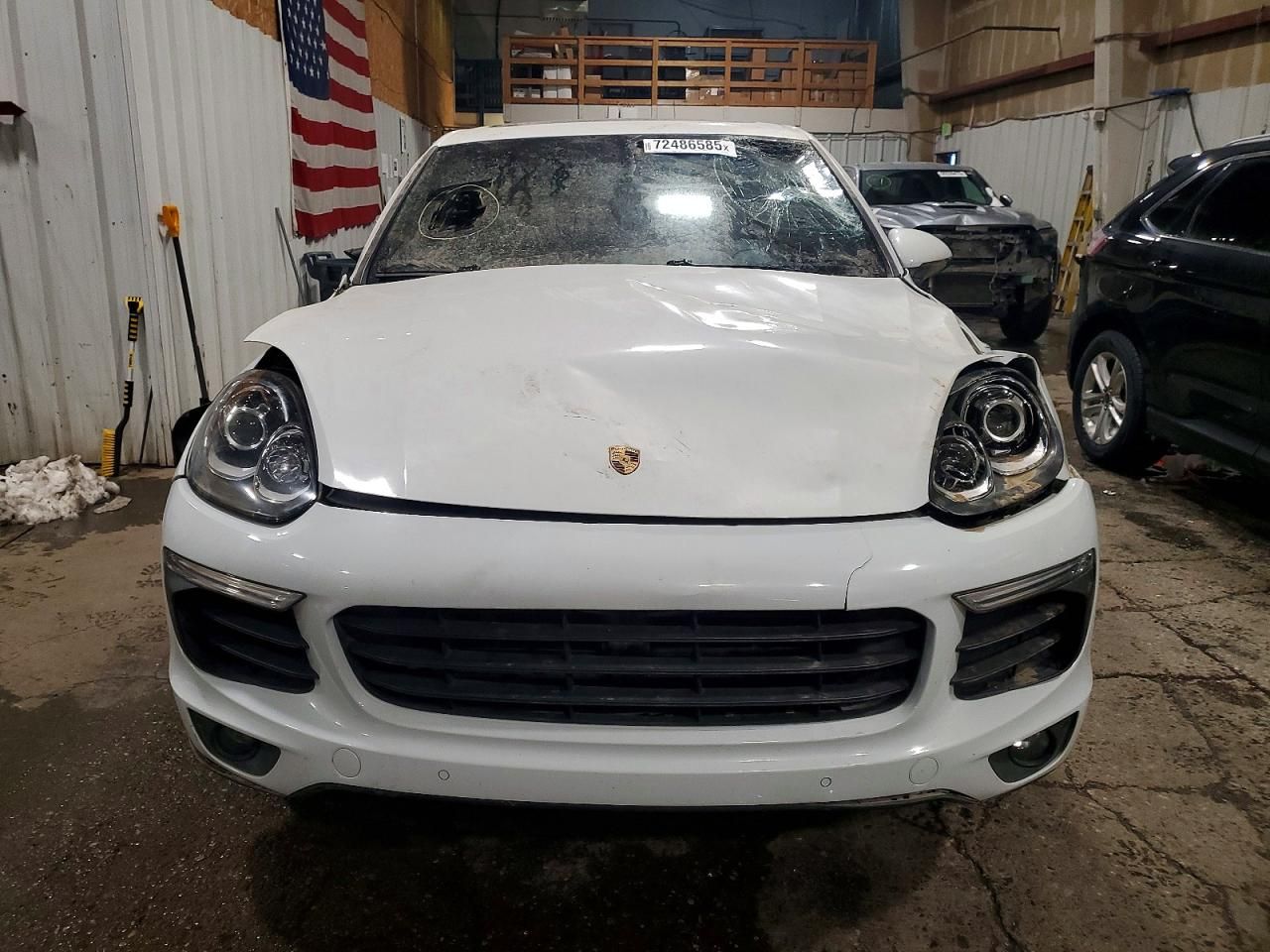 2016 Porsche Cayenne se Hybrid