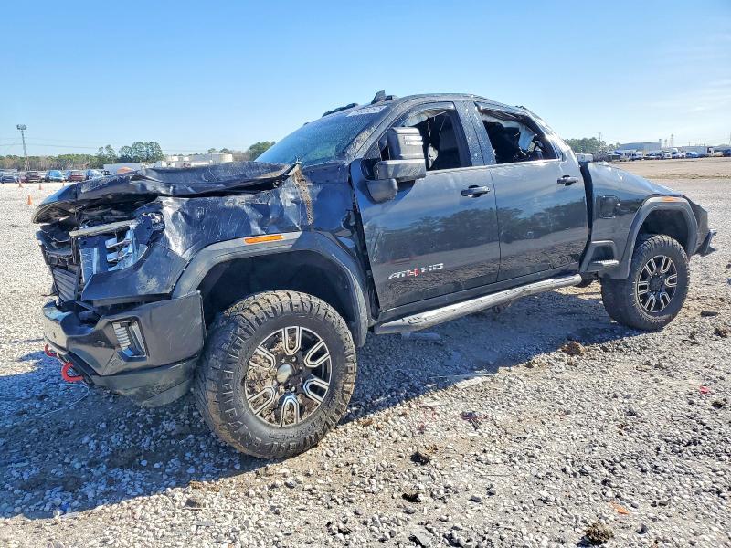 2020 GMC Sierra K2500 AT4