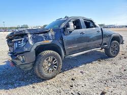 GMC salvage cars for sale: 2020 GMC Sierra K2500 AT4
