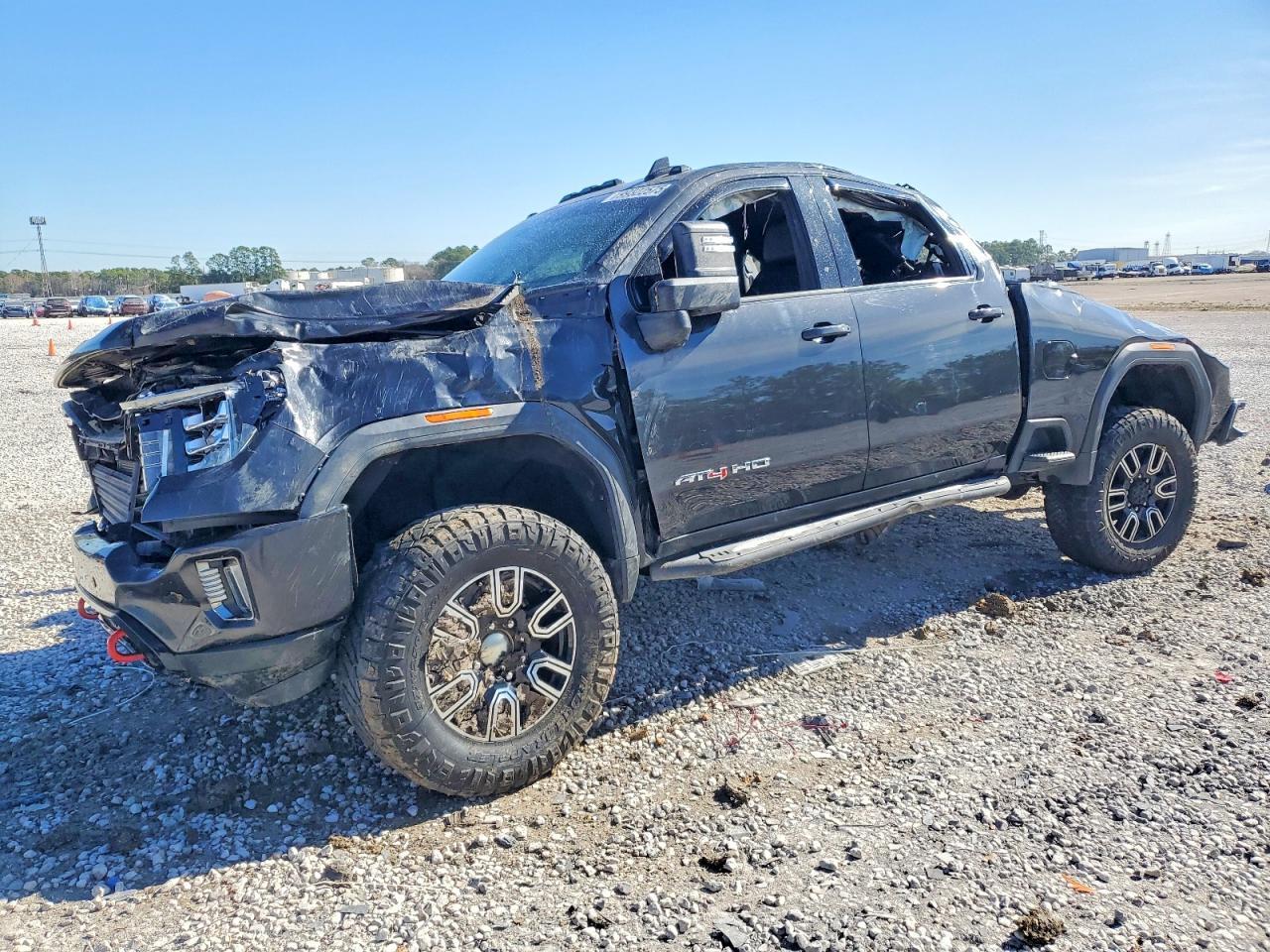 2020 GMC Sierra K2500 AT4