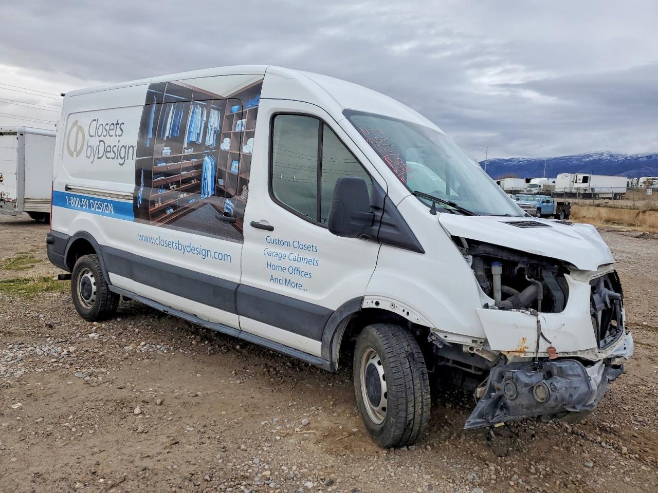 2020 Ford T-250 Transit CG VN