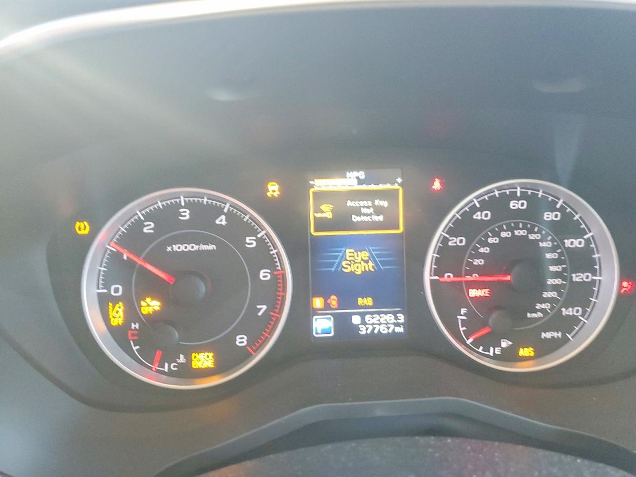 2022 Subaru Ascent Premium