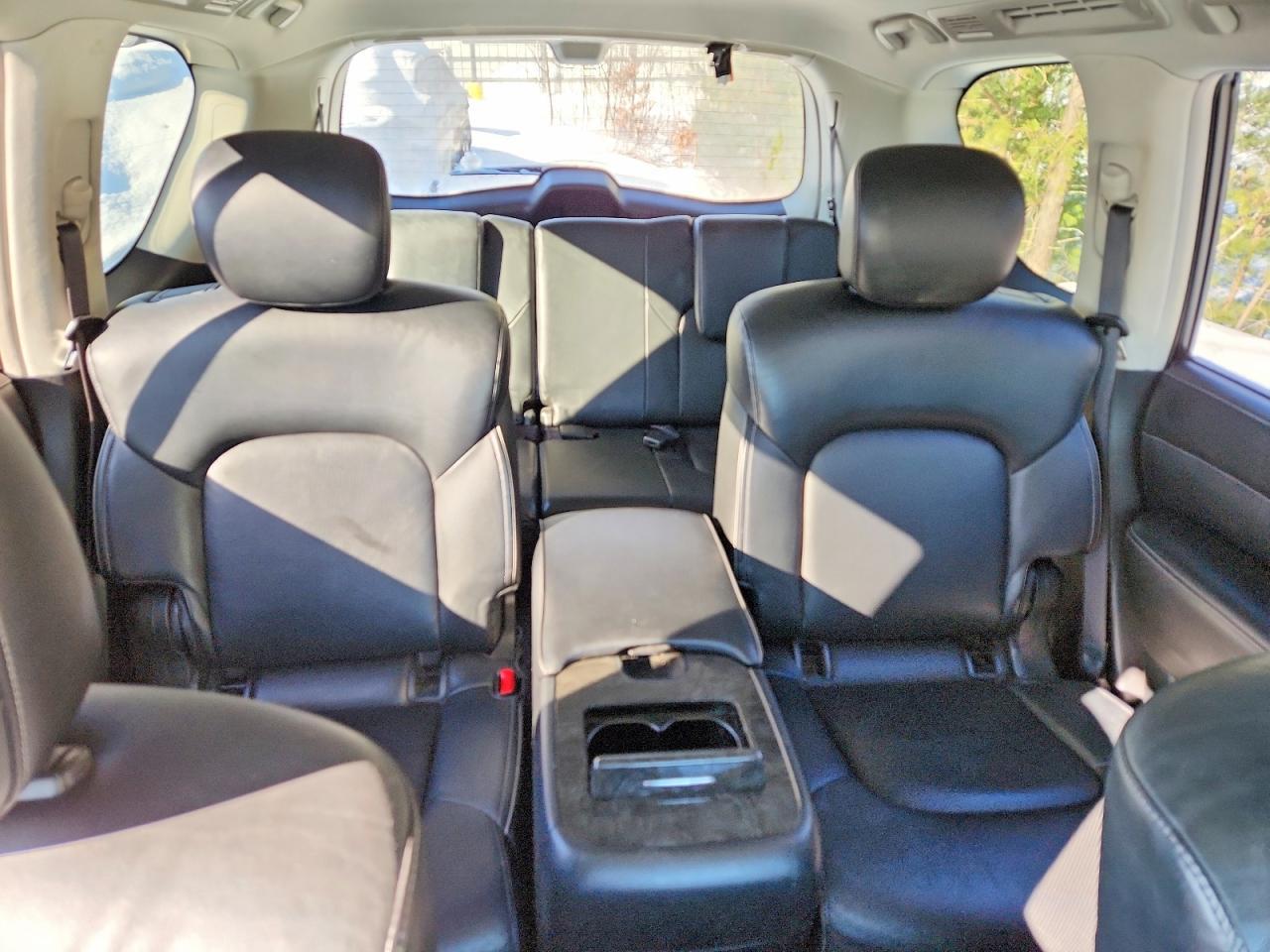 2020 Infiniti Qx80 Luxe