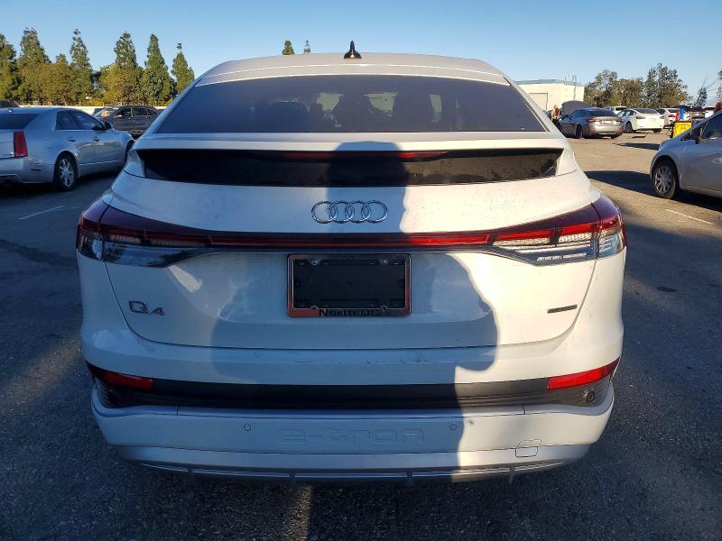 2023 Audi Q4 E-tron Sportback Premium