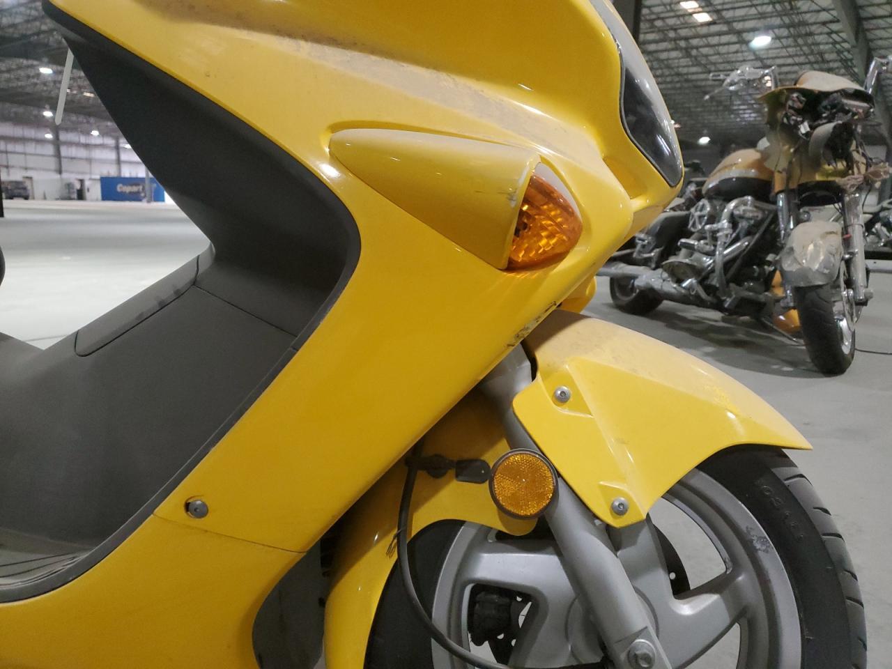 2003 Honda NSS250
