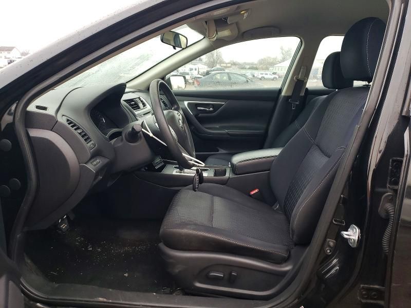 2017 Nissan Altima 2.5