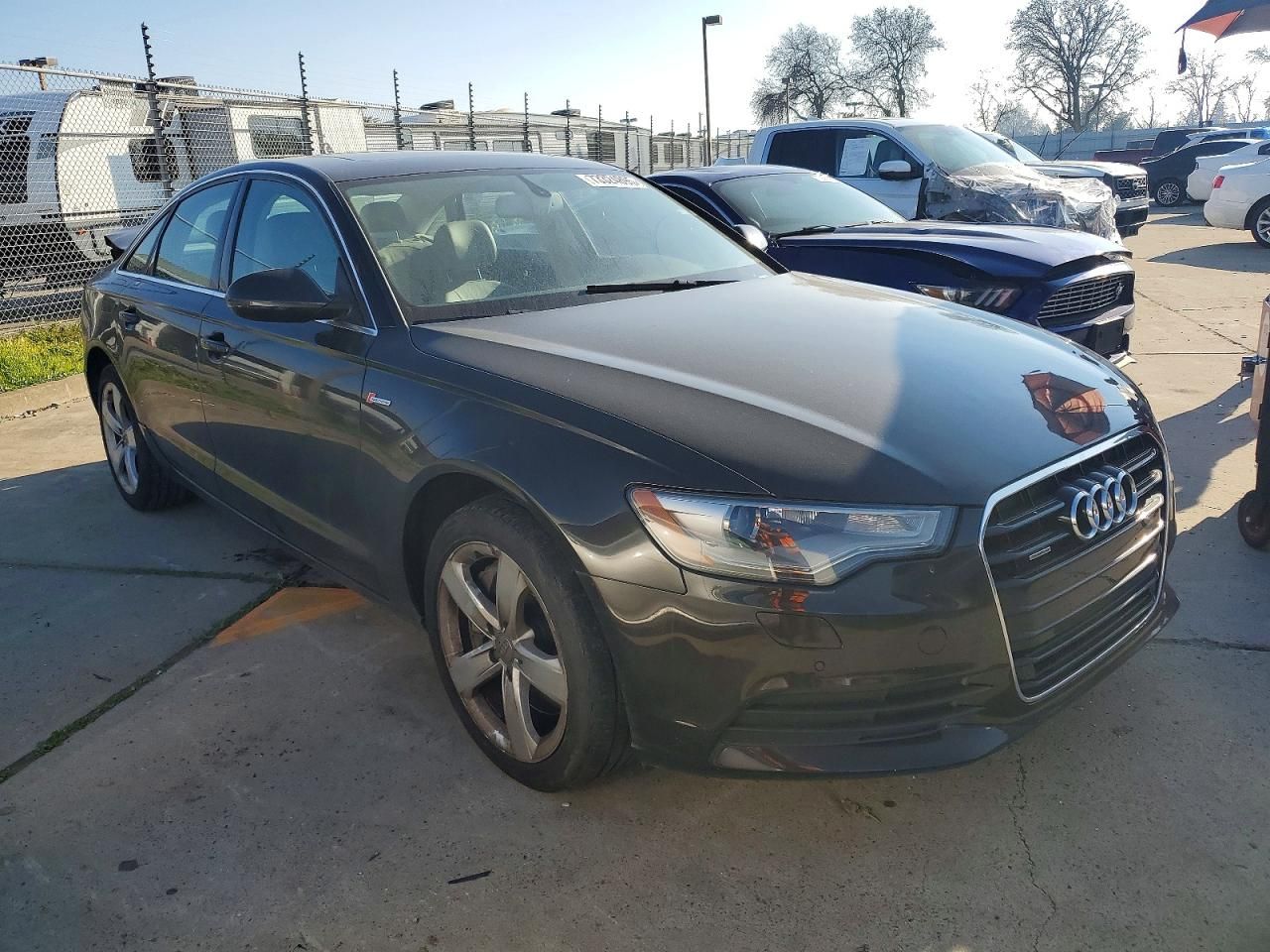 2012 Audi A6 Premium Plus