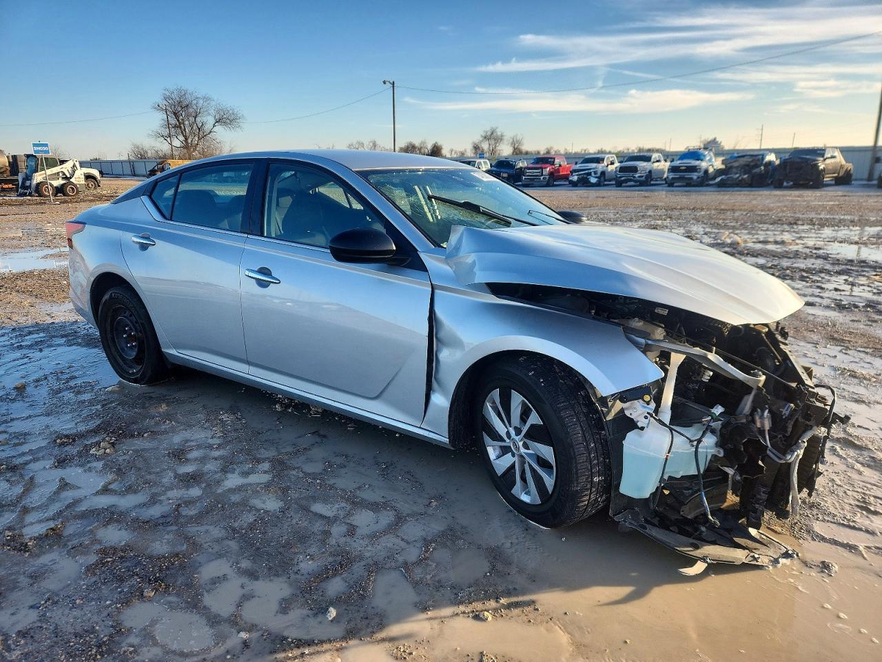 2024 Nissan Altima s