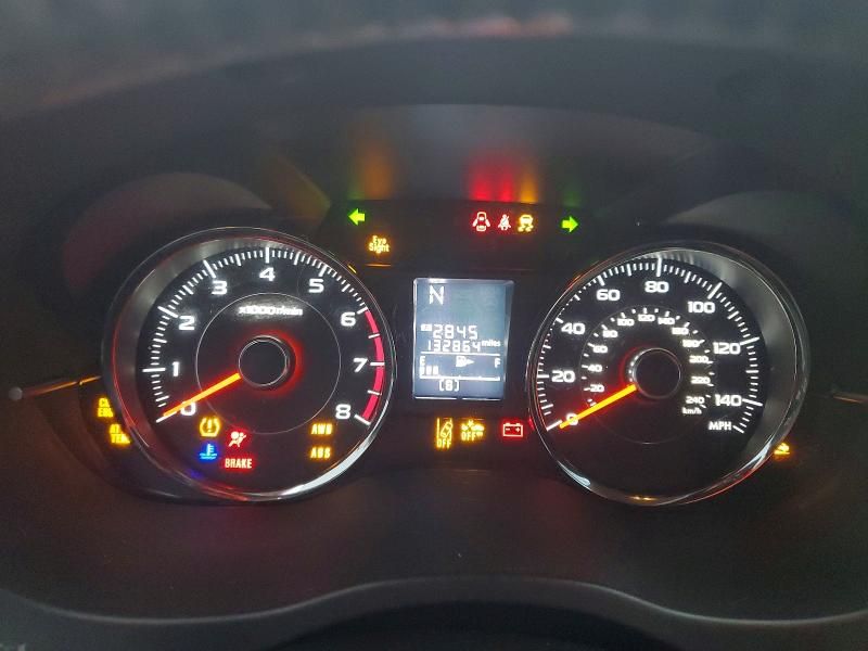 2015 Subaru Forester 2.0xt Touring