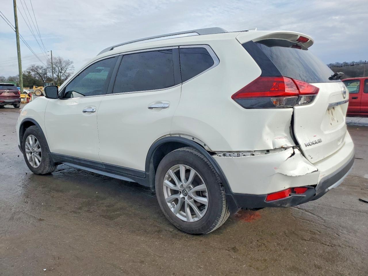2019 Nissan Rogue s