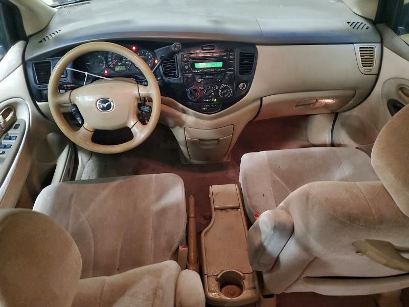 2002 Mazda Mpv Wagon