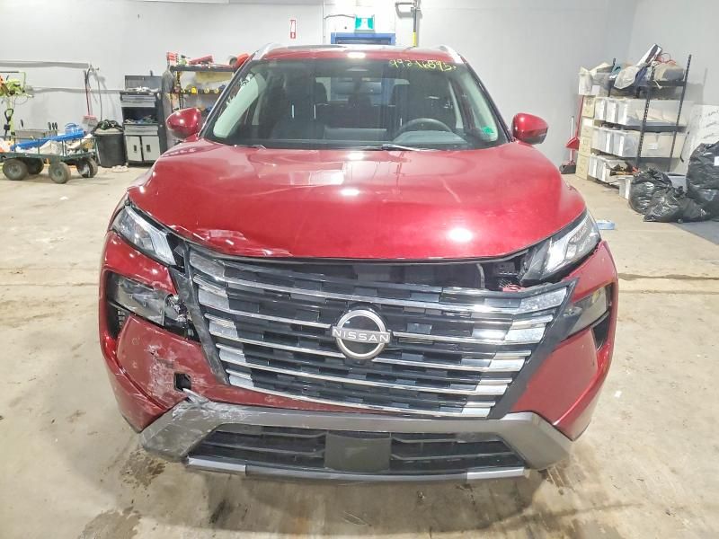 2024 Nissan Rogue sl