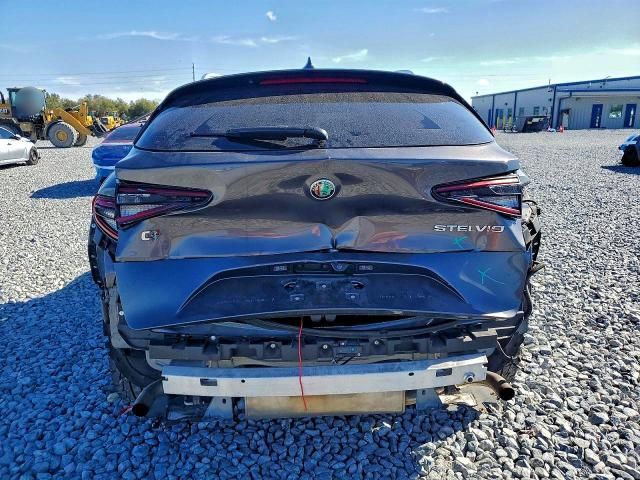 2019 Alfa Romeo Stelvio