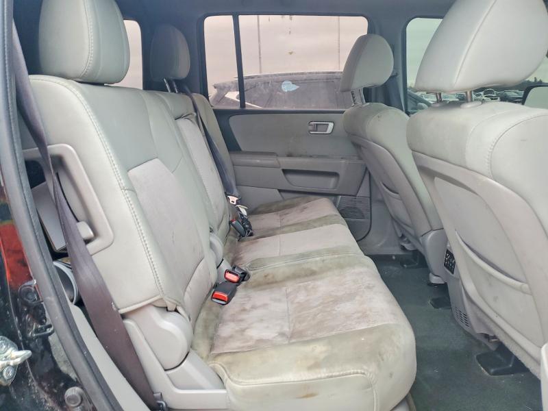 2015 Honda Pilot se