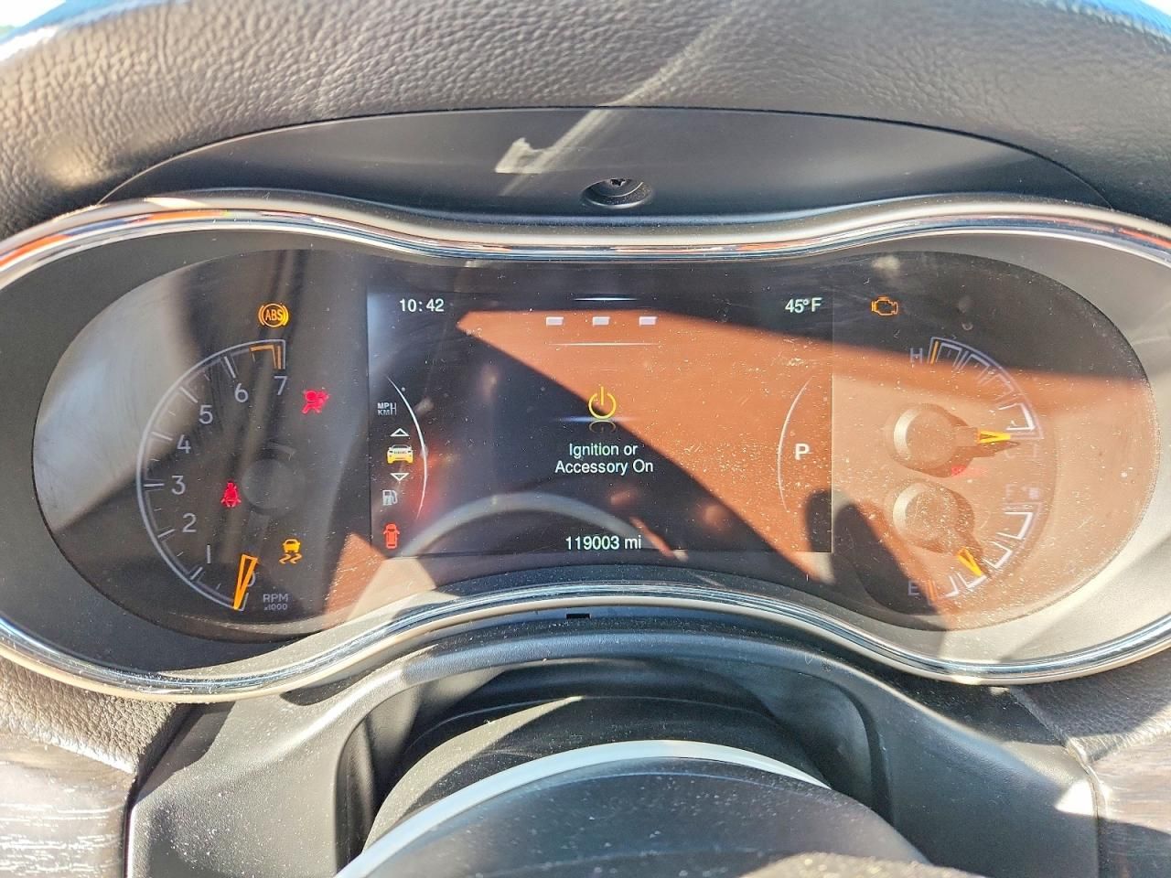 2014 Jeep Grand Cherokee Laredo