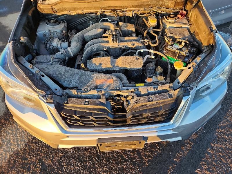 2018 Subaru Forester 2.5i Limited