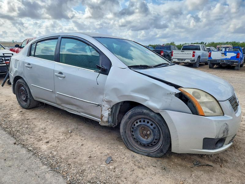 2007 Nissan Sentra 2.0