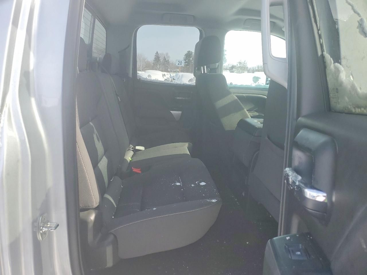 2018 Chevrolet Silverado K1500 lt