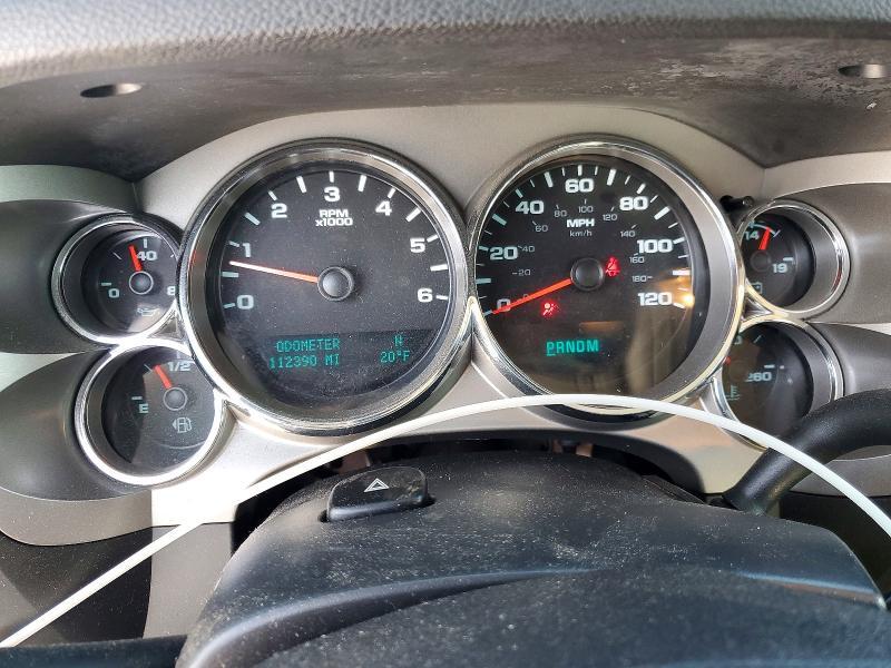 2011 GMC Sierra C1500 sle