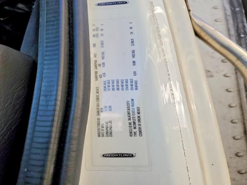 2020 Freightliner M2 106 Med-box Truck