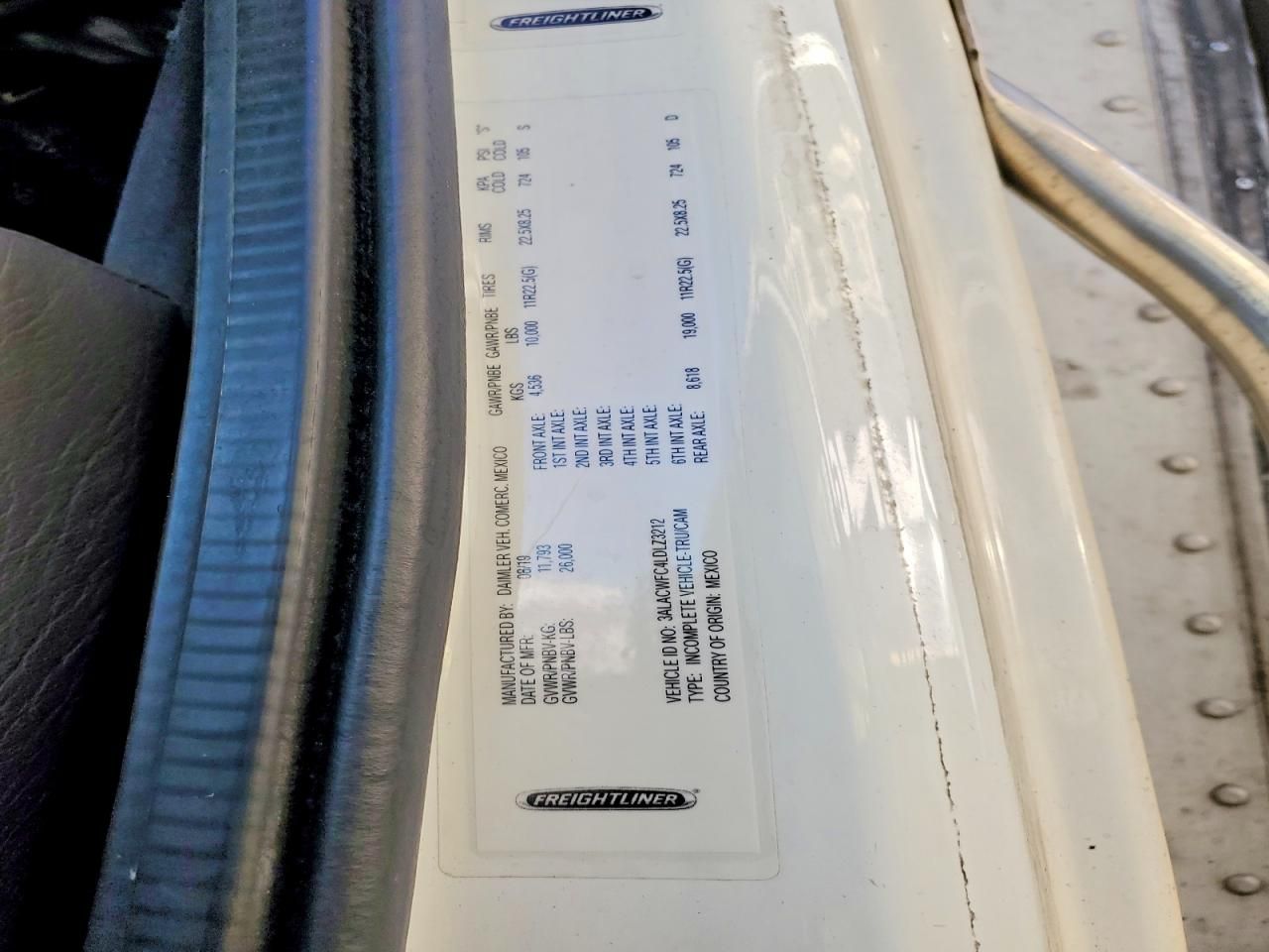 2020 Freightliner M2 106 MED-BOX Truck