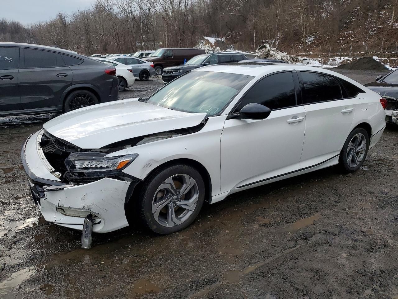 2020 Honda Accord ex