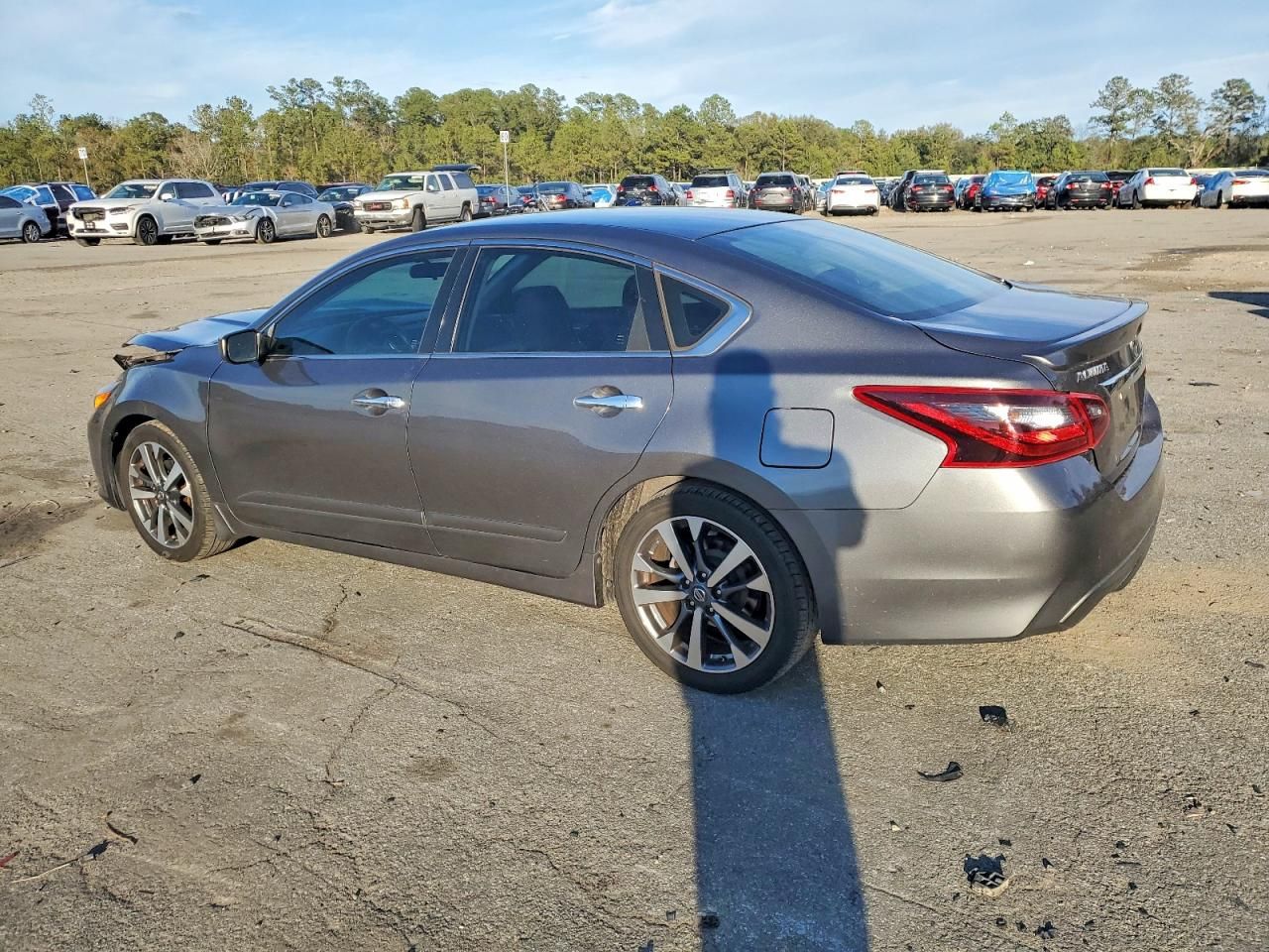 2017 Nissan Altima 2.5