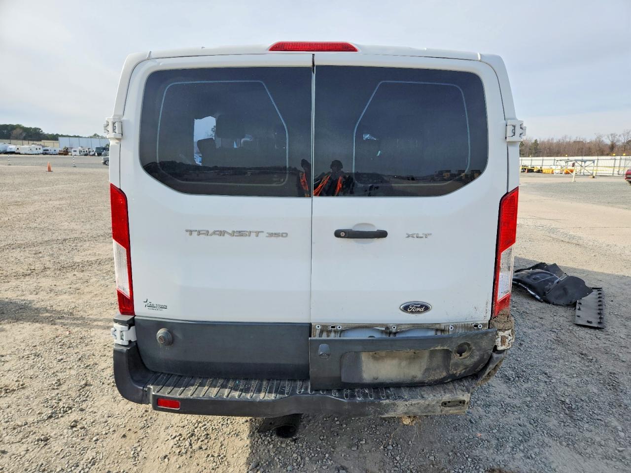 2019 Ford Transit T-350