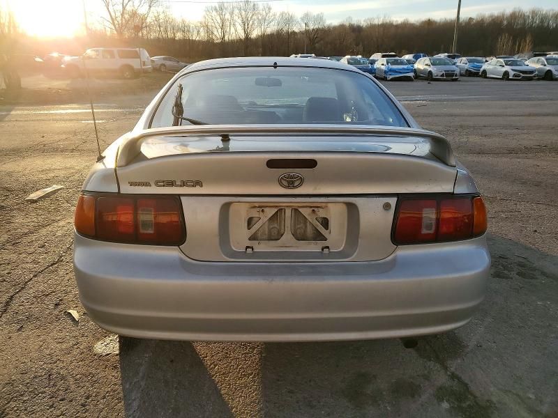 1994 Toyota Celica st
