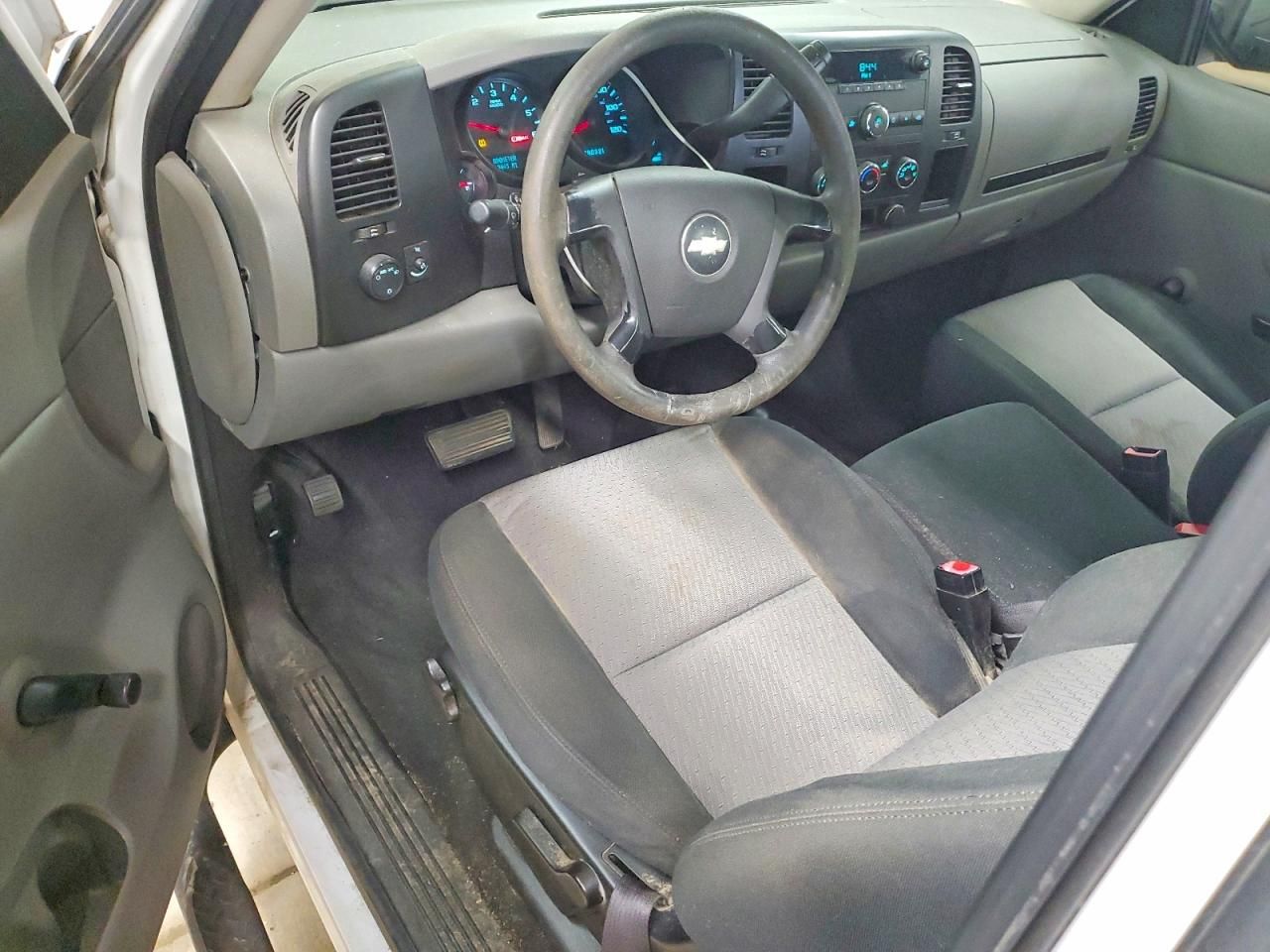 2007 Chevrolet Silverado K1500