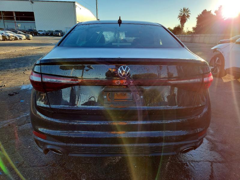 2025 Volkswagen Jetta gli Automatic